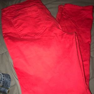 Ladies top and pants